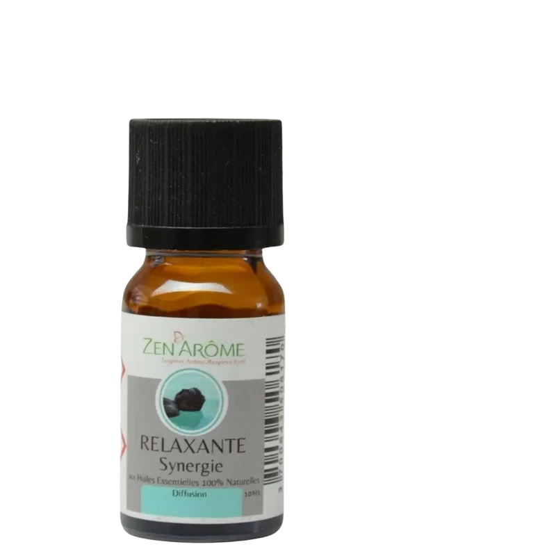 Zen'Arôme - Entspannende ätherische Ölmischung für Diffusor - 10 ml