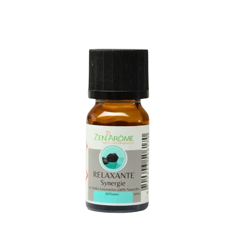 Zen'Arôme - Entspannende ätherische Ölmischung für Diffusor - 10 ml