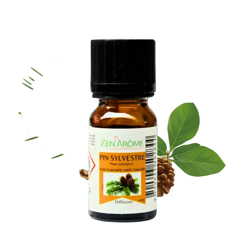 Zen'Arôme - Kiefern-Ätherisches Öl – 100 % natürlich – 10 ml