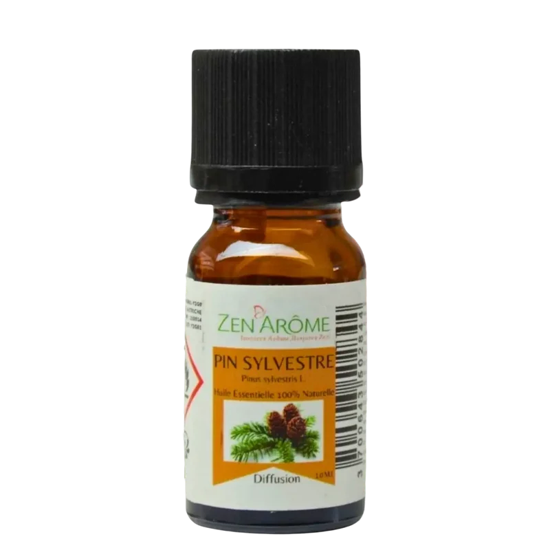 Zen'Arôme - Kiefern-Ätherisches Öl – 100 % natürlich – 10 ml