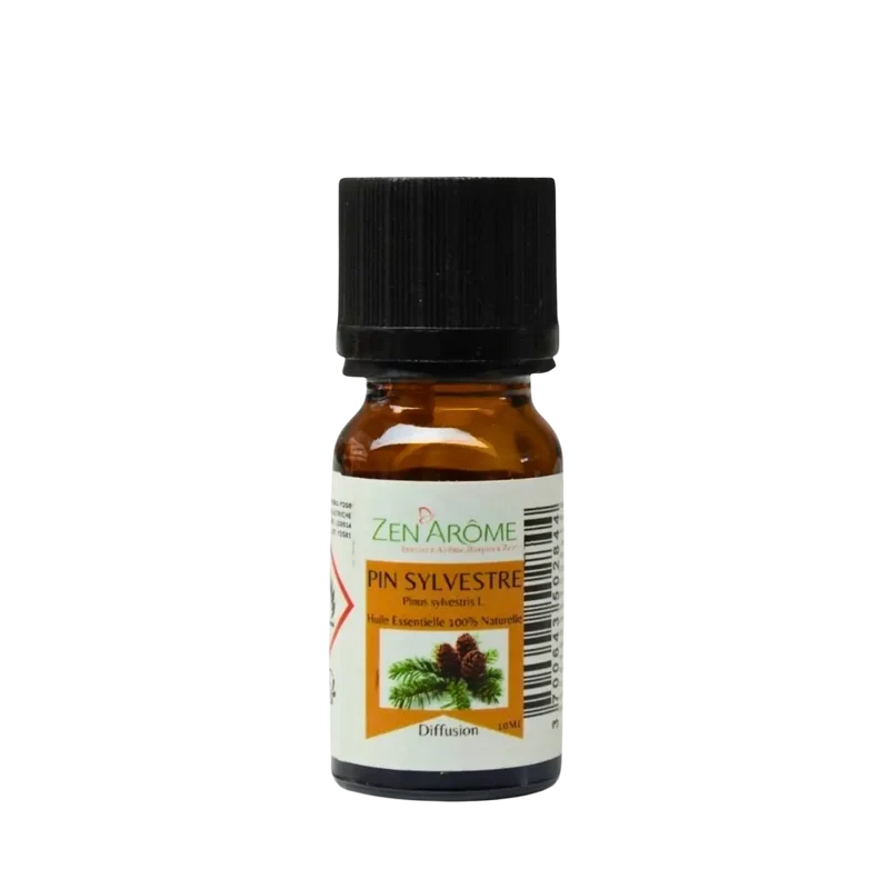 Zen'Arôme - Kiefern-Ätherisches Öl – 100 % natürlich – 10 ml