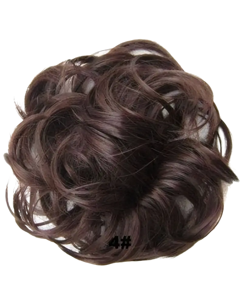 Chaotische Haargummis