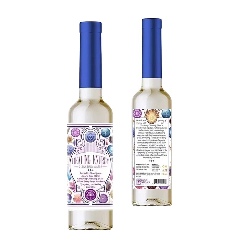 Agua de Florida Healing Energy Reinigungswasser, 221 ml