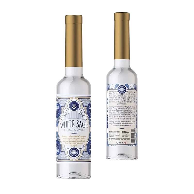 Agua de Florida White Sage Reinigungswasser 221 ml – Klärung & Reinheit für dein Zuhause Weisser Salbei