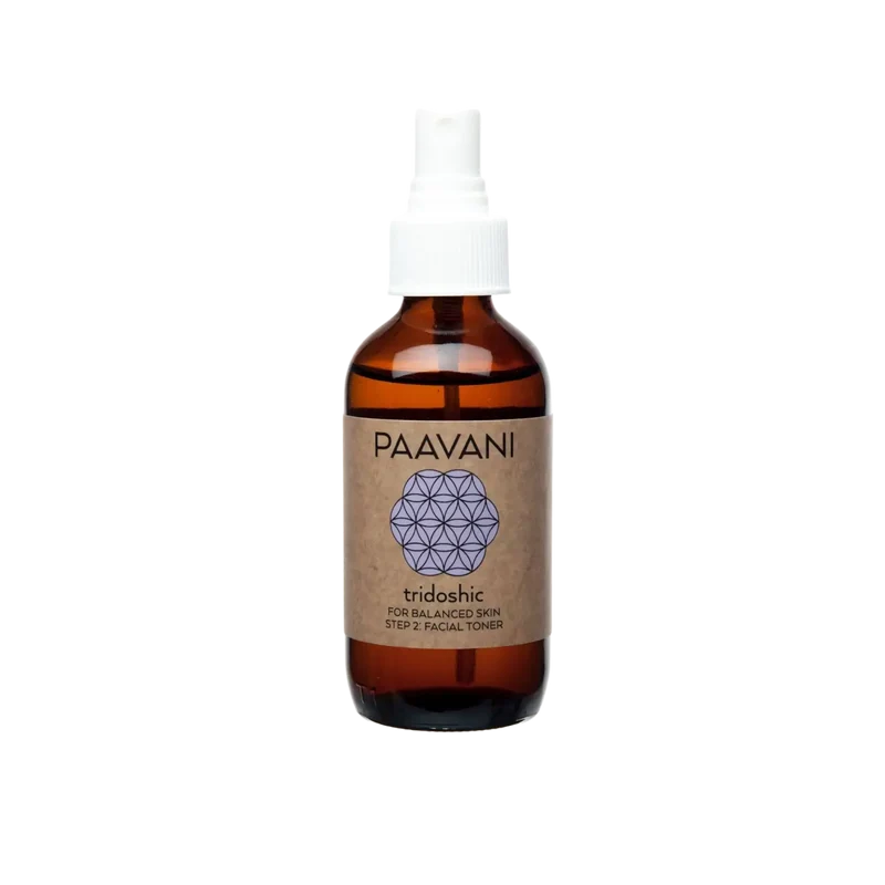 Tridoshic Toner | Ayurvedischer Gesichtsspray für alle Hauttypen