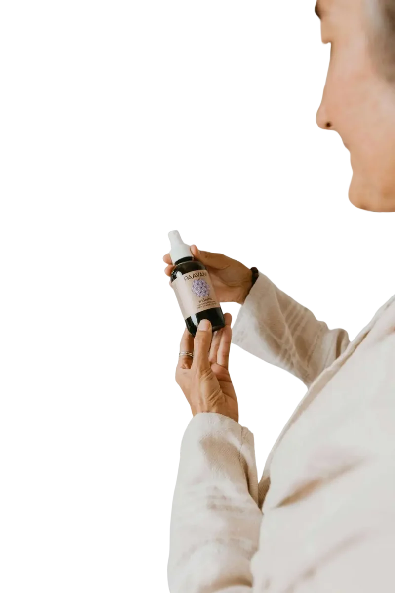 Tridoshic Toner | Ayurvedischer Gesichtsspray für alle Hauttypen