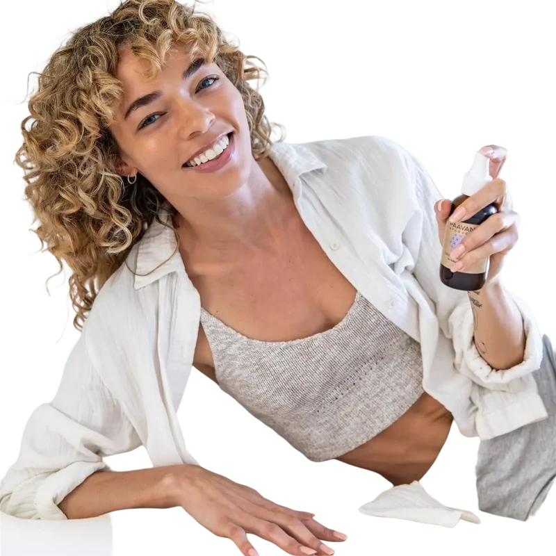Tridoshic Toner | Ayurvedischer Gesichtsspray für alle Hauttypen