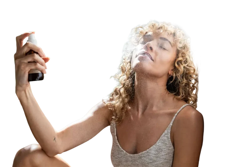 Tridoshic Toner | Ayurvedischer Gesichtsspray für alle Hauttypen