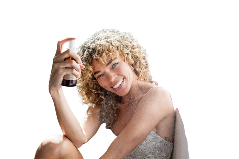 Tridoshic Toner | Ayurvedischer Gesichtsspray für alle Hauttypen