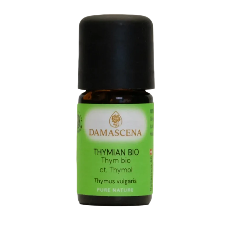 Thymian BIO ct. Thymol Ätherisches Öl 5 ml
