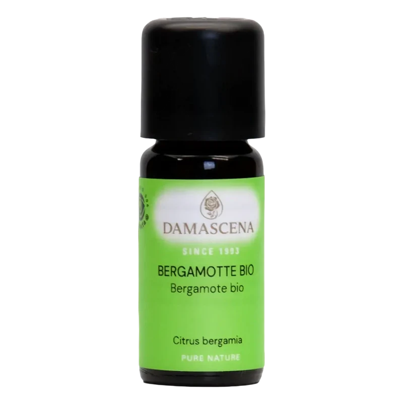 Damascena Bergamotte Bio 10ml