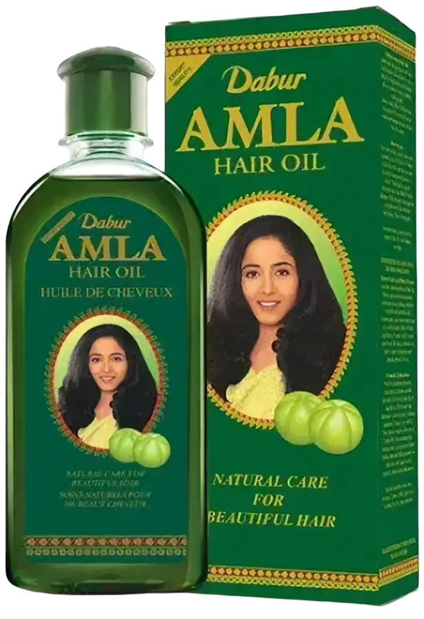 Dabur Amla Haaröl – Ayurvedische Pflege mit indischer Stachelbeere