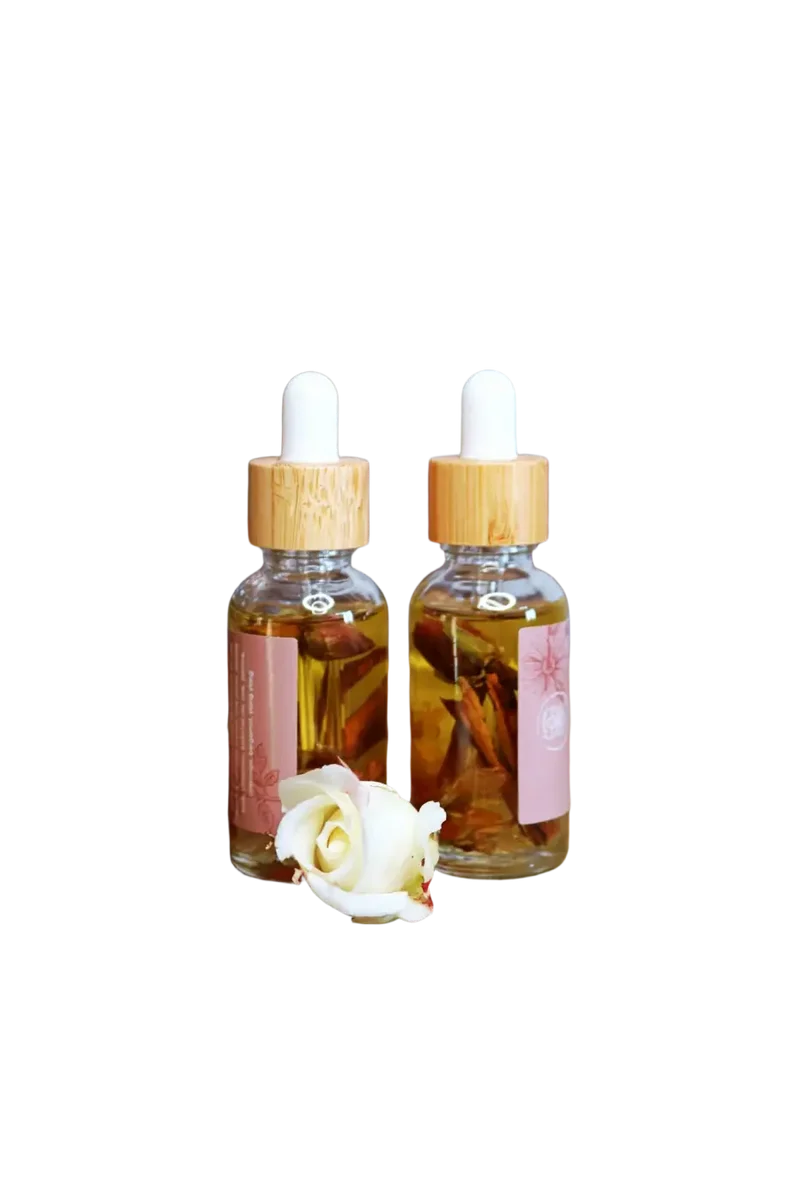 Ayamani Naturals - FREYA Öl | Ermächtigtes Feminine Göttinnenöl | Ritual & Körper