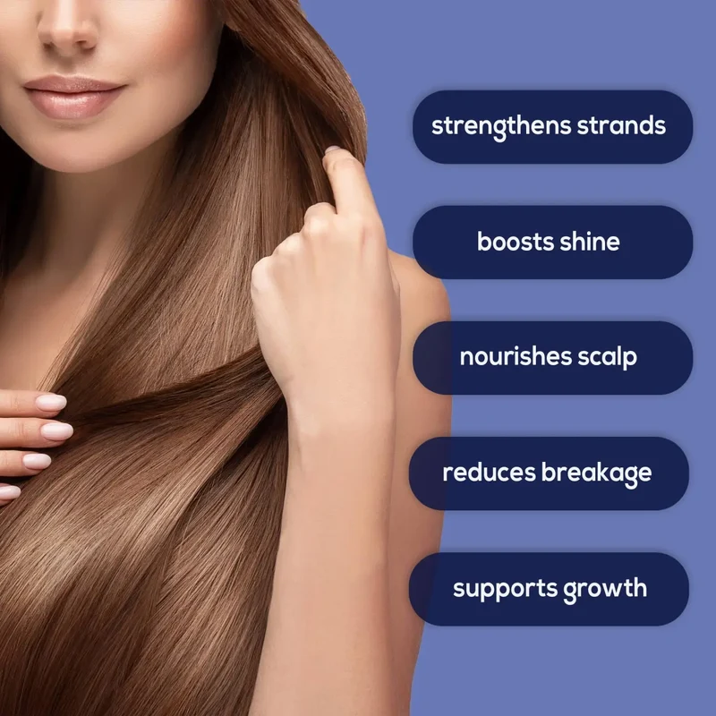 Schwarzer Reiswasser Spray Haarserum