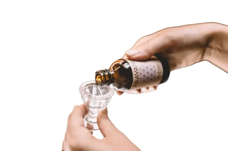 PAAVANI Ayurveda - Blütenwasser | Botanische Feuchtigkeitspflege für Haut & Augen