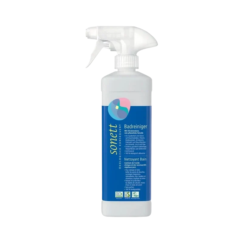 Sonett Badreiniger – 500 ml, 1 l oder 10 l