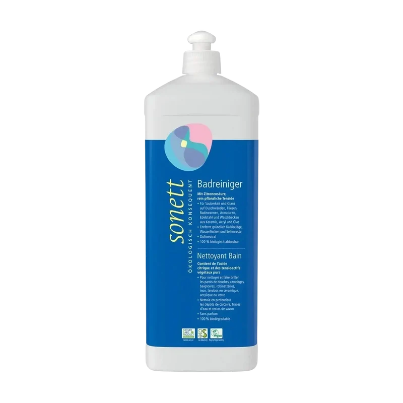 Sonett Badreiniger – 500 ml, 1 l oder 10 l