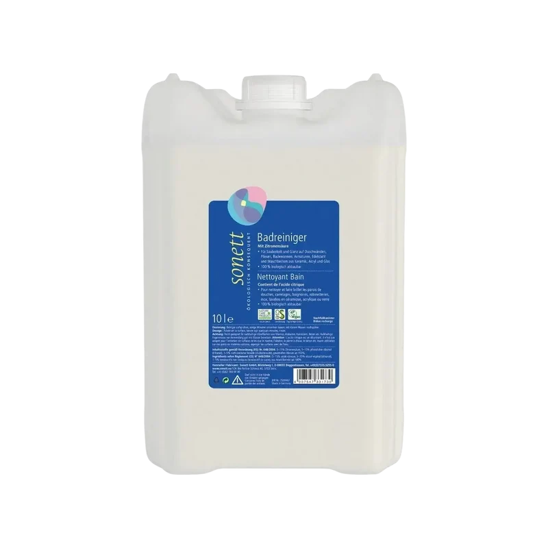 Sonett Badreiniger – 500 ml, 1 l oder 10 l