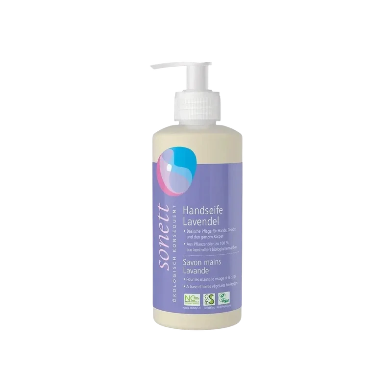 Handseife Lavendel