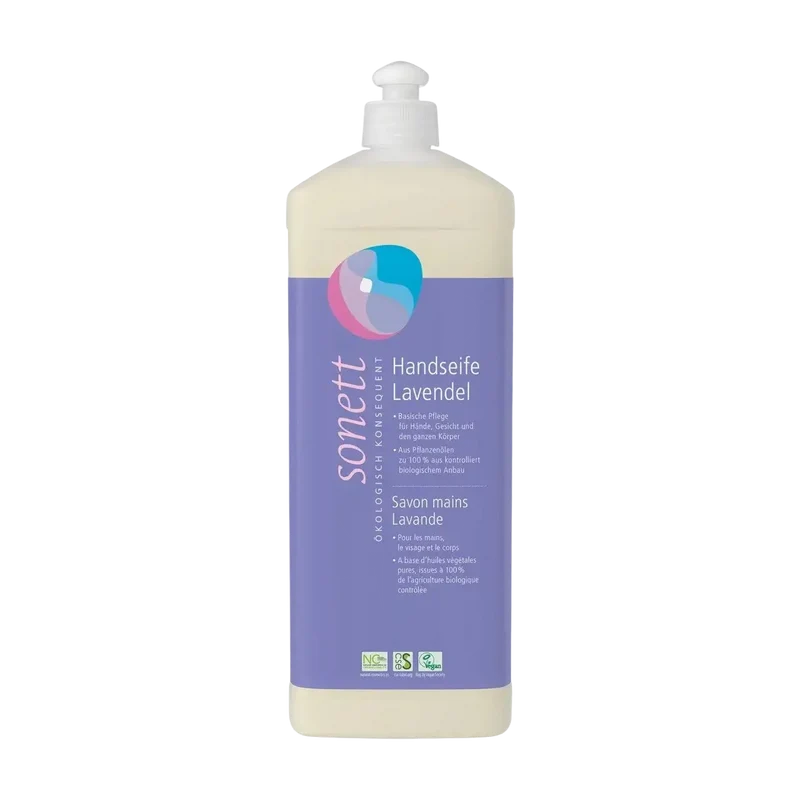 Handseife Lavendel