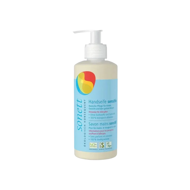 Handseife sensitiv 300ml