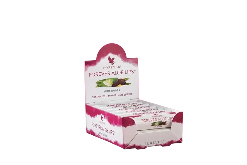 Forever Aloe Lips Lippenbalsam Lippenpomade