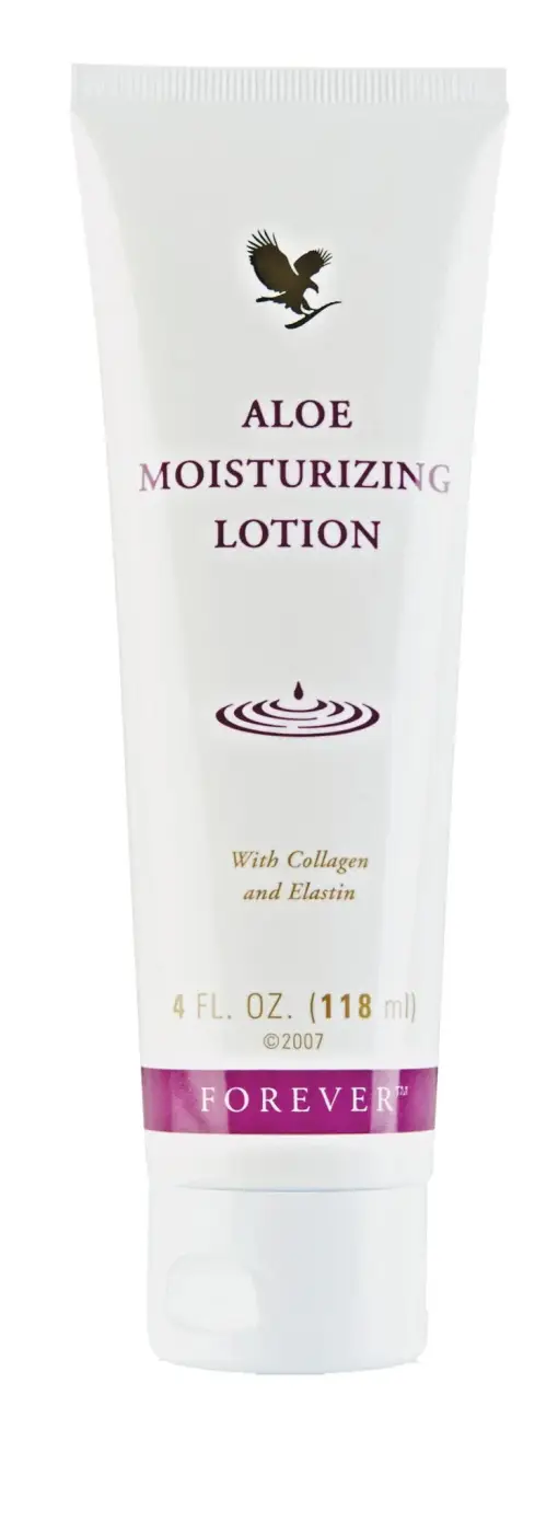 Aloe Moisturizing Lotion Feuchtigkeitscreme 118 ml