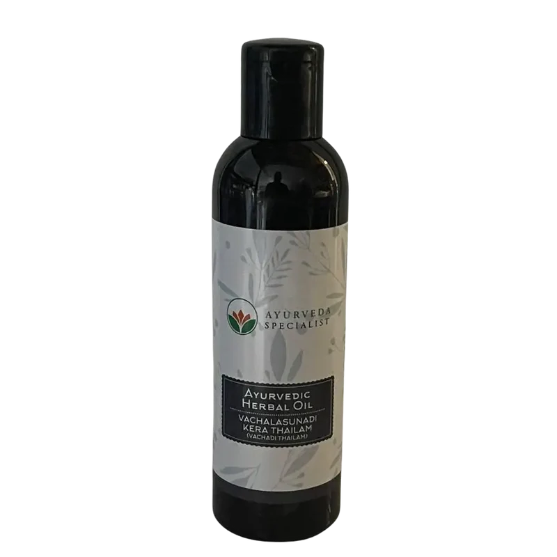 Vachalasunadi Kera Thailam – 200 ml