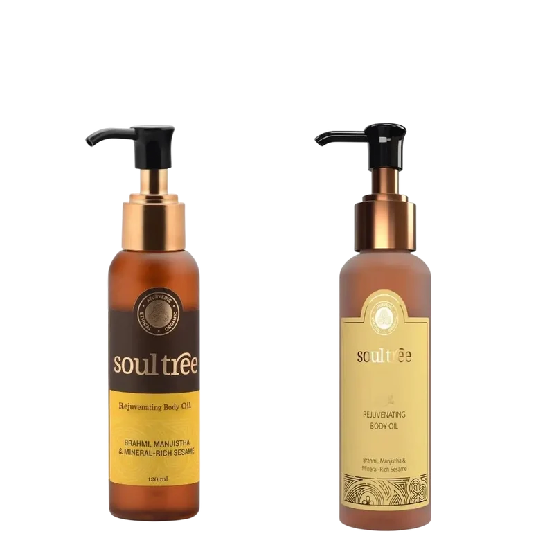 Soultree Anti-Falten Körperöl – Verjüngend