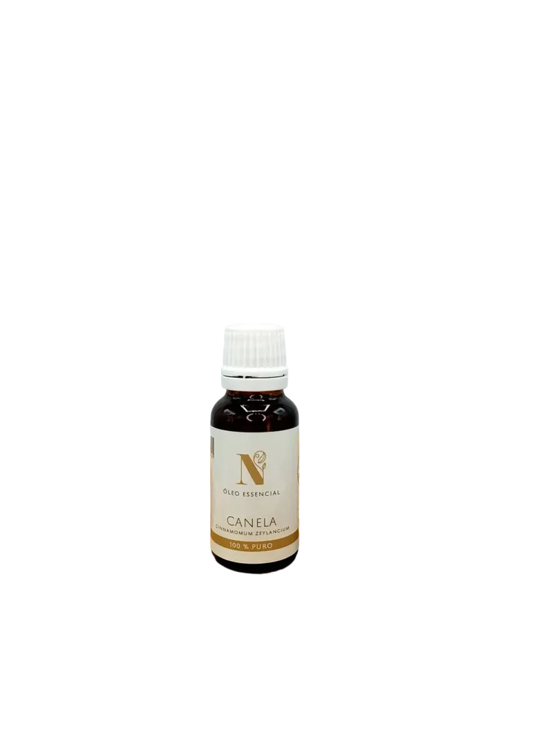 d'Natureza - Saboaria da Serra, Lda - Zimt ätherisches Öl 100 % rein – 20 ml