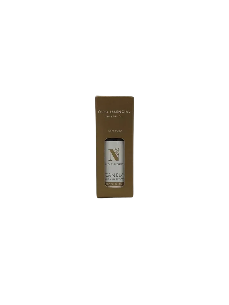 d'Natureza - Saboaria da Serra, Lda - Zimt ätherisches Öl 100 % rein – 20 ml