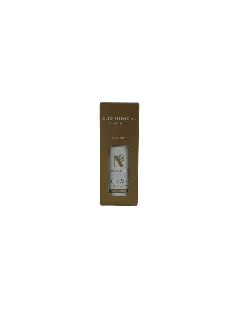d'Natureza - Saboaria da Serra, Lda - 100% reines ätherisches Zitronenöl - 20 ml