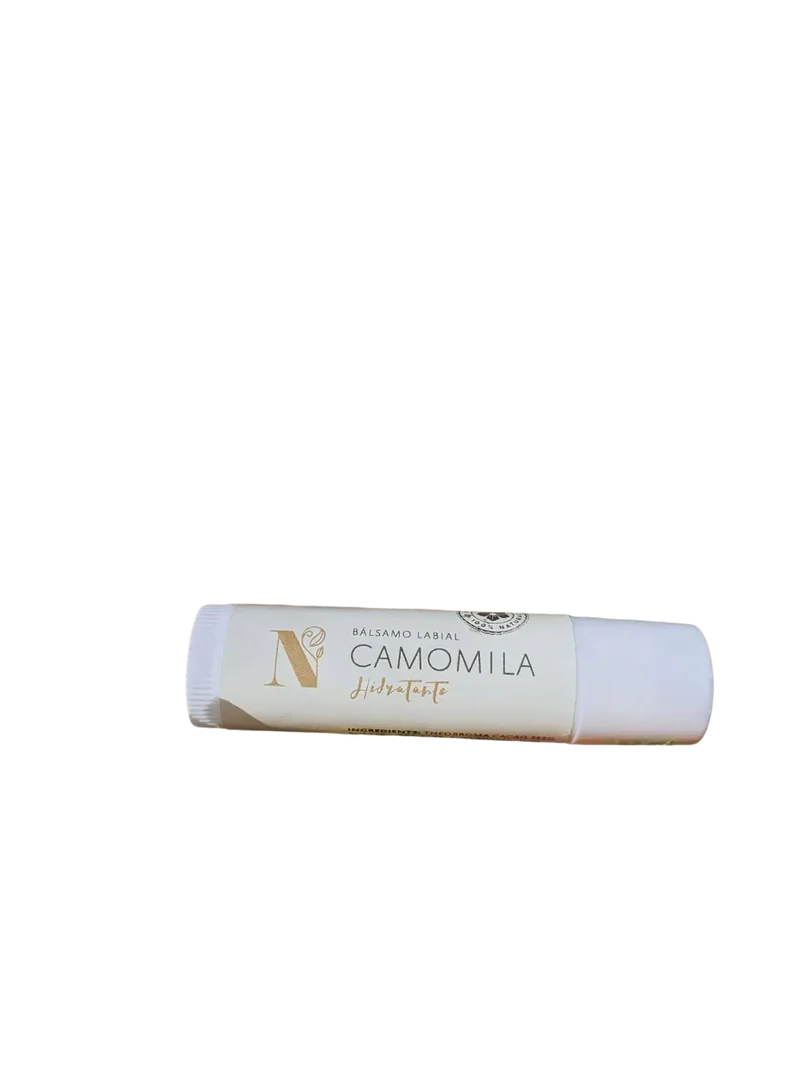d'Natureza - Saboaria da Serra, Lda - Kamillen-Lippenbalsam 5 ml