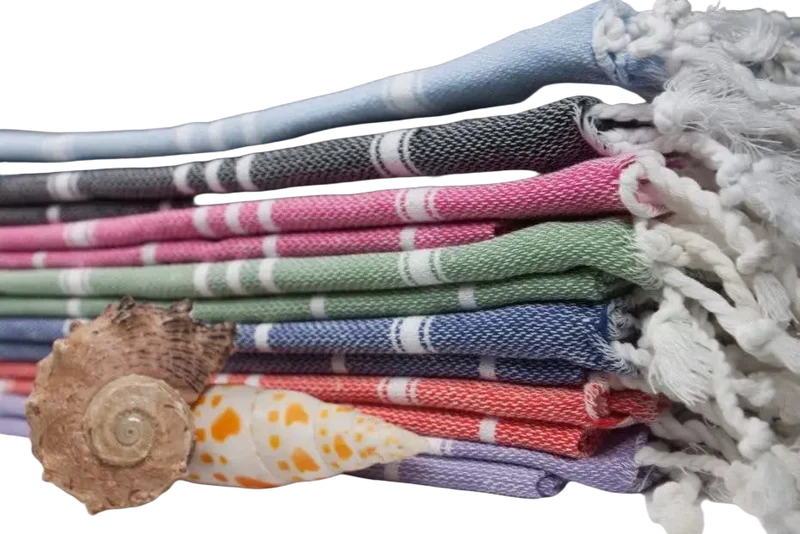 Classic Hamam Handtuch 50 × 90 cm – zeitlos, nachhaltig & vielseitig