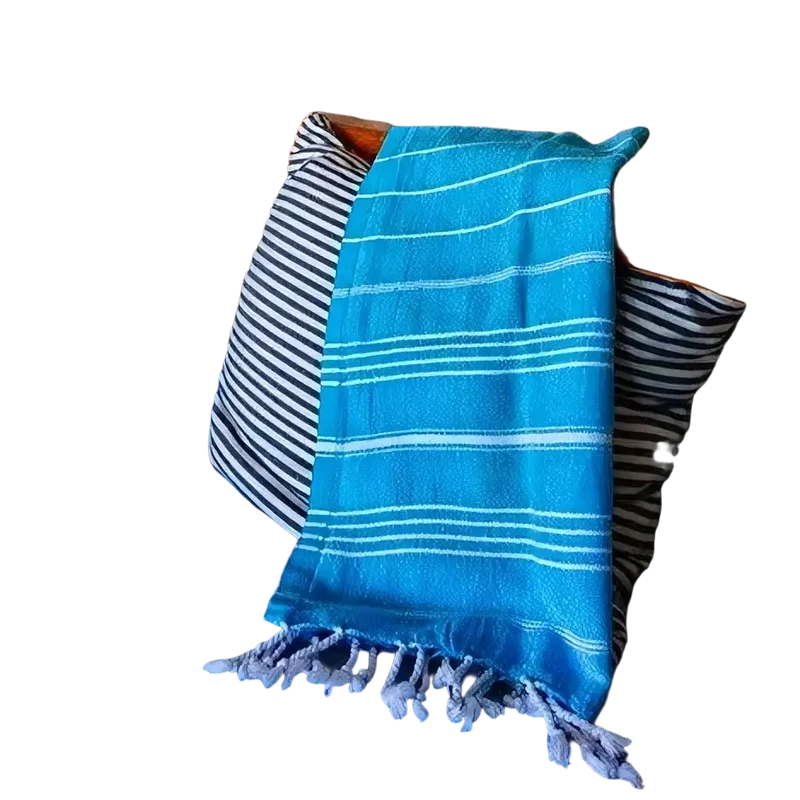 Classic Hamam Handtuch 50 × 90 cm – zeitlos, nachhaltig & vielseitig