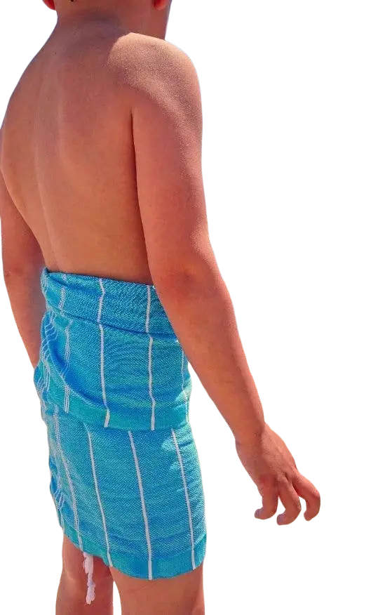 Classic Hamam Handtuch 50 × 90 cm – zeitlos, nachhaltig & vielseitig