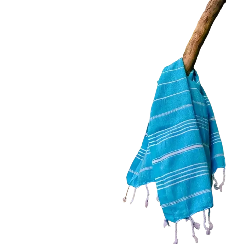 Classic Hamam Handtuch 50 × 90 cm – zeitlos, nachhaltig & vielseitig