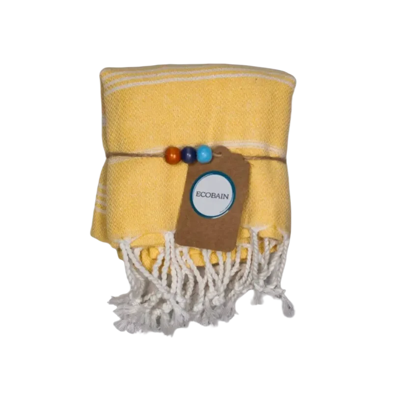 Classic Hamam Handtuch 50 × 90 cm – zeitlos, nachhaltig & vielseitig