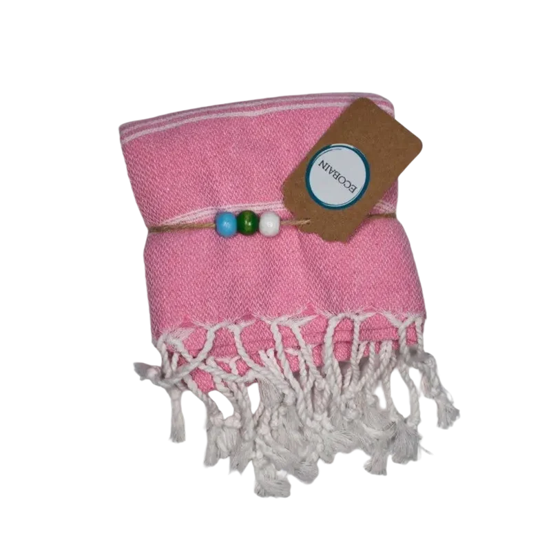 Classic Hamam Handtuch 50 × 90 cm – zeitlos, nachhaltig & vielseitig