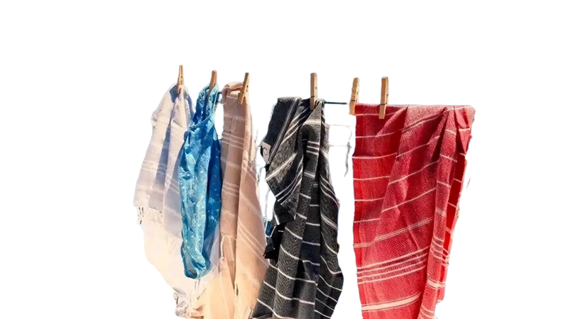 Classic Hamam Handtuch 50 × 90 cm – zeitlos, nachhaltig & vielseitig