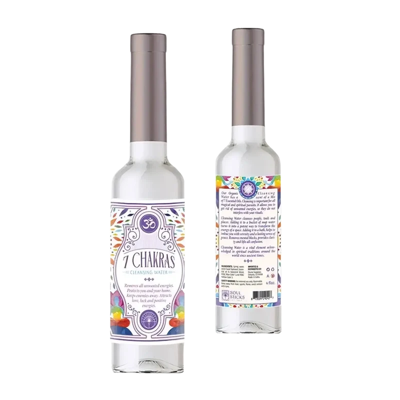 Agua de Florida 7 Chakras Reinigungswasser 221 ml