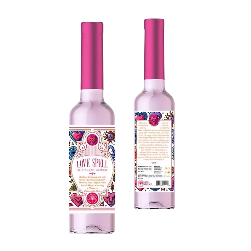 Agua de Florida Love Spell Duftwasser – Magische Energie für Reinigung & Manifestation