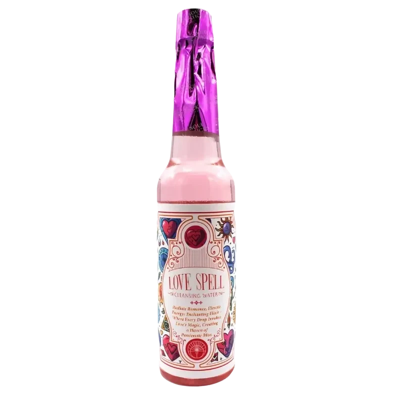 Agua de Florida Love Spell Duftwasser – Magische Energie für Reinigung & Manifestation