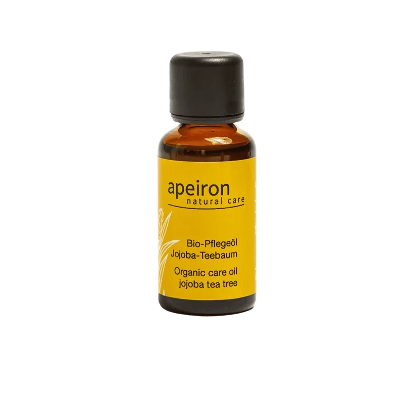 Apeiron Bio-Pflegeöl Jojoba-Teebaum, 30 ml