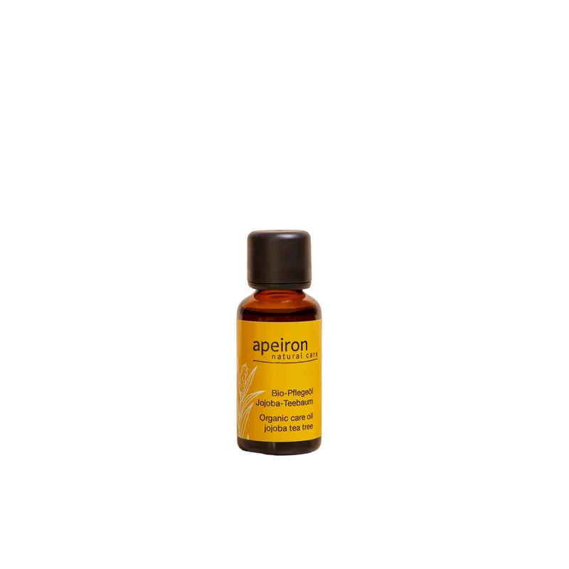 Apeiron Bio-Pflegeöl Jojoba-Teebaum, 30 ml