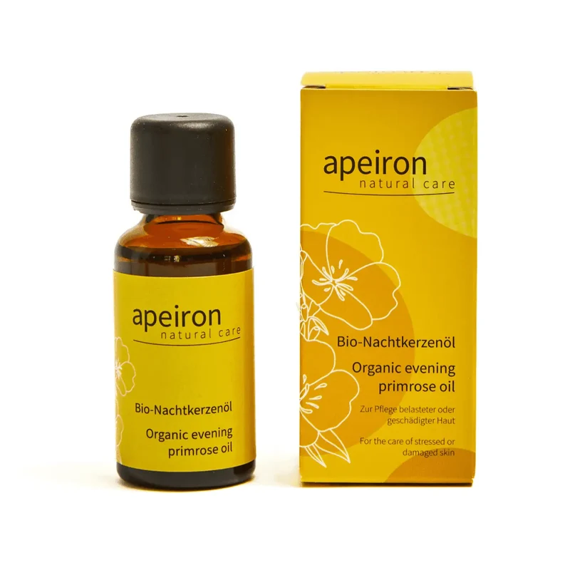 Bio Nachtkerzenöl 30 ml