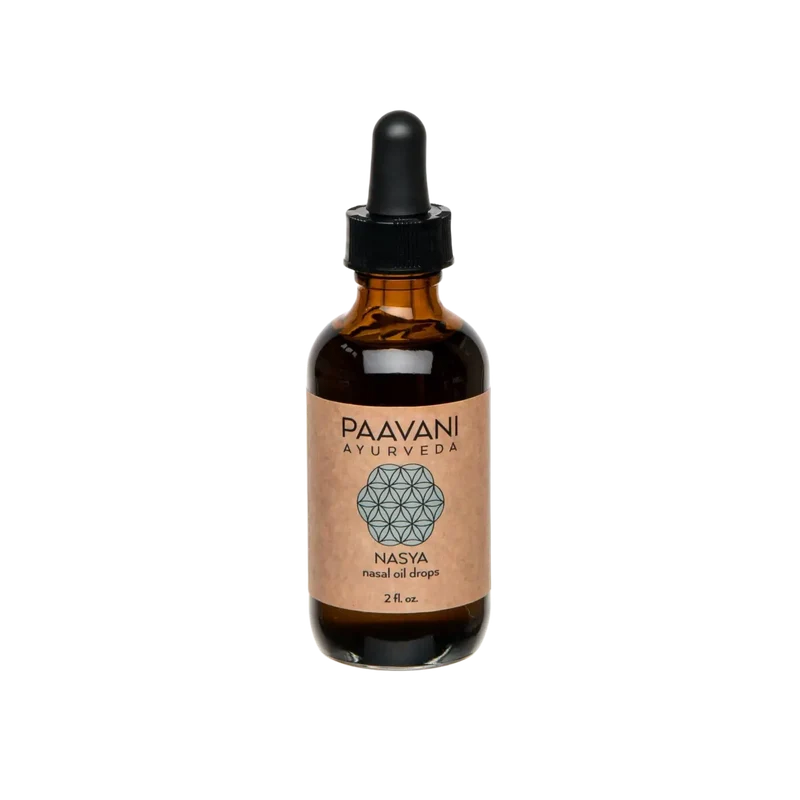 Nasya-Öl Paavani Ayurveda 30 ml