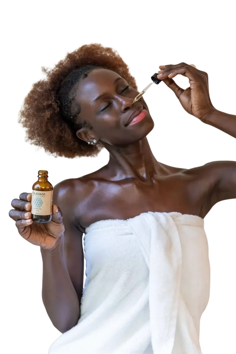 Nasya-Öl Paavani Ayurveda 30 ml