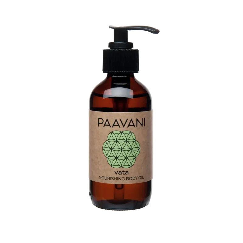 Vata Körperöl Paavani Ayurveda 240 ml