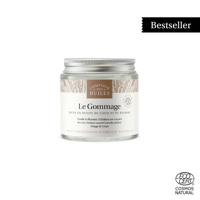 Körperpeeling Bio 150g